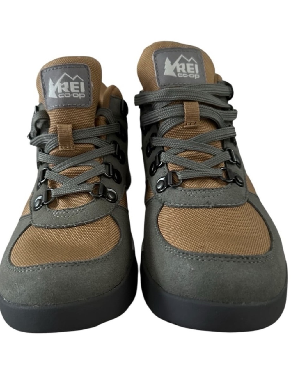 REI CO-OP Trail-made Waterproof Hiking Boots Women, Size 7 Wide! - Picture 3 of 10